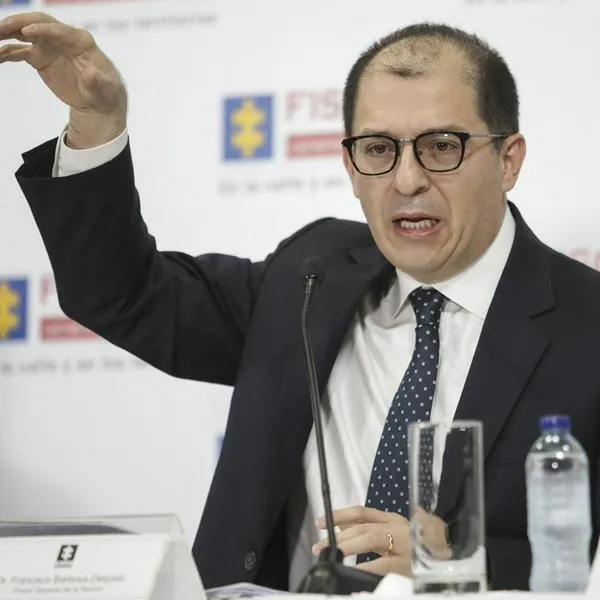 Francisco Barbosa, exfiscal general de la Nación 