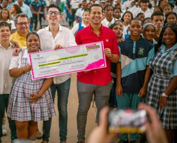 Desde Caldas irá educación superior para estudiantes de San Andrés y Providencia