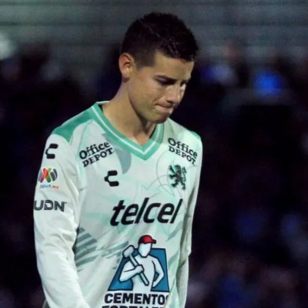 Critican a James Rodríguez en México e Ignacio Ambriz salió a defenderlo: foto