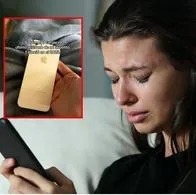 Video viral: nieta prendió celular de su abuelo fallecido y se llevó sorpresa