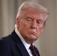 Donald Trump aseguró que Estados Unidos derribó otra lancha en el Caribe