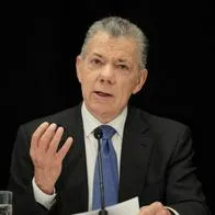 Juan Manuel Santos criticó la paz total del Gobierno de Gustavo Petro: qué dijo