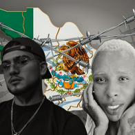 B-King y Regio Clown, artistas colombianos asesinados en México