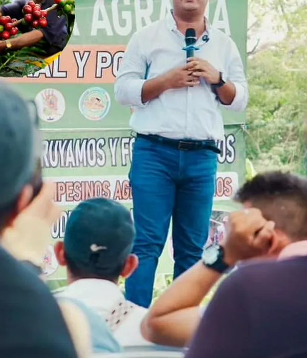“Antes, a Codazzi lo recordaban por una fotomulta; ahora por ser el primer productor de café”