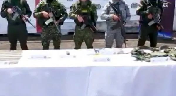 Cuatro muertos y cuatro capturados deja operación contra disidencias de las Farc en el Amazonas colombiano