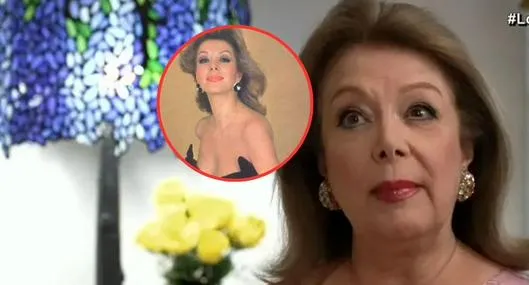 Virginia Vallejo, periodista colombiana que reapareció en medios de comunicación