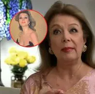 Virginia Vallejo, periodista colombiana que reapareció en medios de comunicación