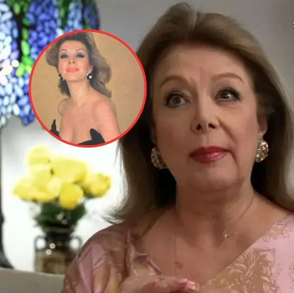 Virginia Vallejo, periodista colombiana que reapareció en medios de comunicación