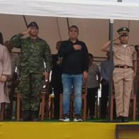 Batallón de Ingenieros de Montenegro conmemoró 211 años de trabajo y entrega en la región