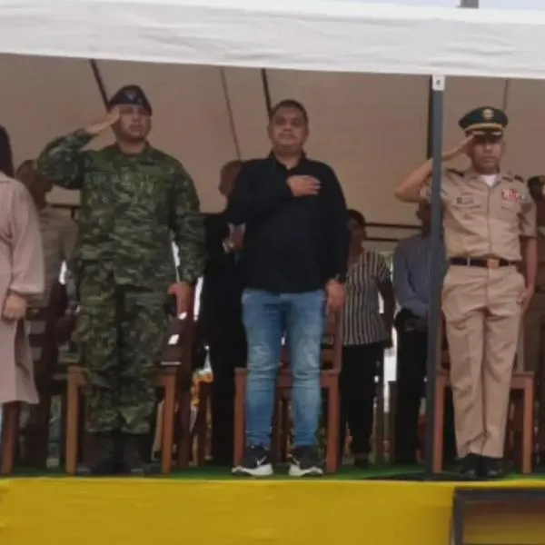 Batallón de Ingenieros de Montenegro conmemoró 211 años de trabajo y entrega en la región