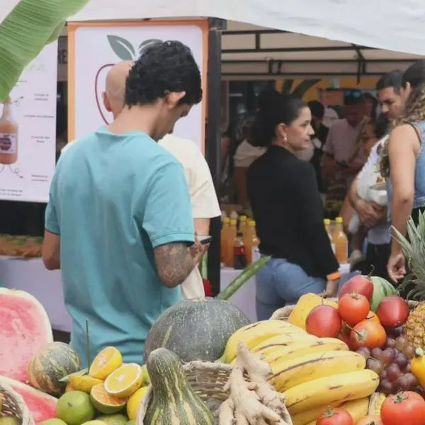 Doce plazas, una tradición: la fuerza de los Mercados Campesinos en el Quindío