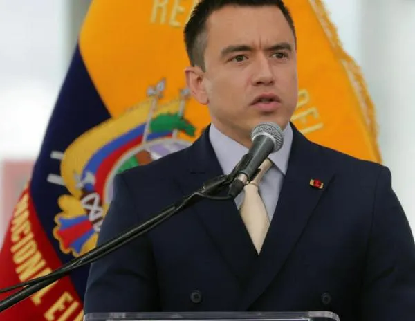 Ecuador: Noboa declara el estado de emergencia en diez nuevas provincias