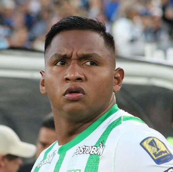 Alfredo Morelos