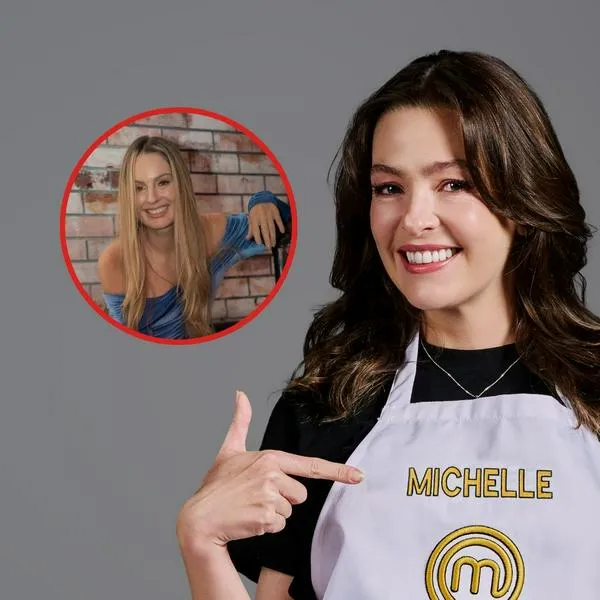 Michelle Rouillard lanzó al agua a Claudia Bahamón y la dejó mal en 'Masterchef'