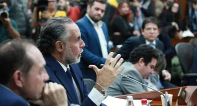 Reforma a la salud iría a consulta popular: Benedetti dio detalle de propuesta