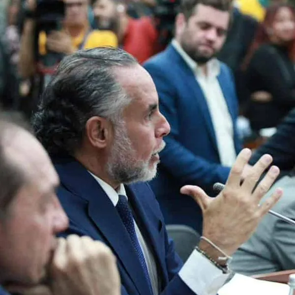 Reforma a la salud iría a consulta popular: Benedetti dio detalle de propuesta
