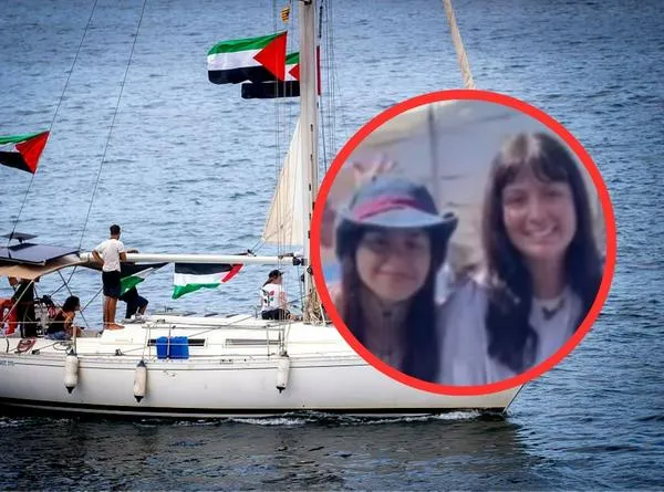 Colombianas detenidas en Israel fueron liberadas, confirma el Gobierno