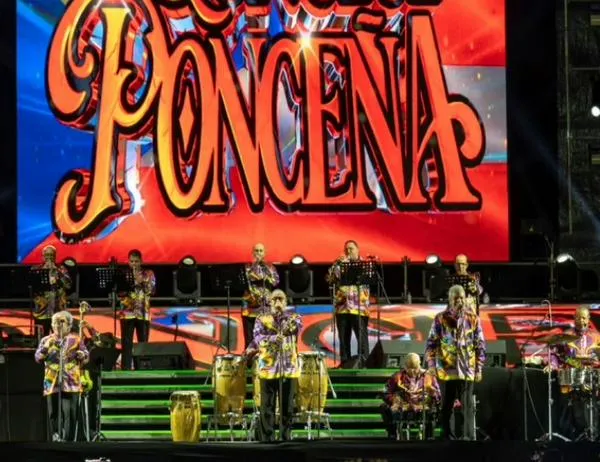 Más de 88 mi personas asistieron a la edición 26 de Salsa al Parque en Bogotá 