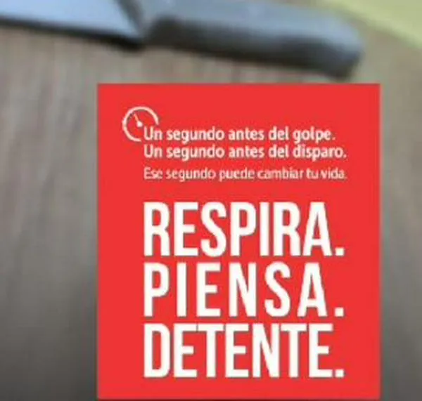 Riñas desencadenan 4 de cada 10 homicidios en Bogotá: campaña busca reducirlos