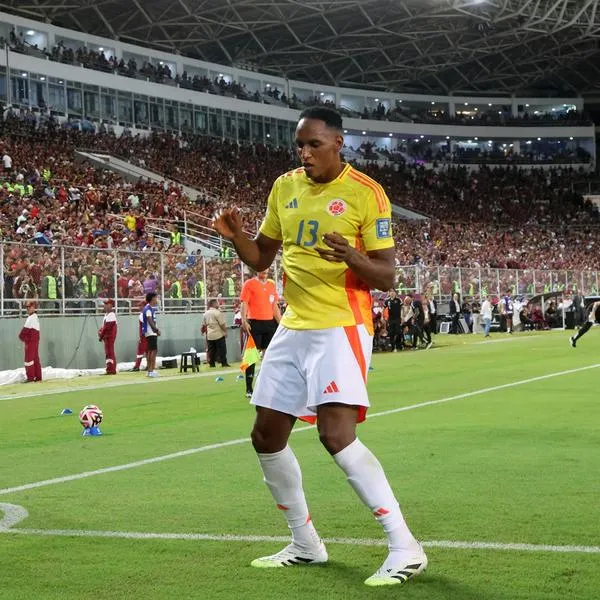 Yerry Mina