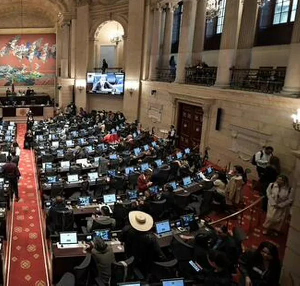Senado no sesionará esta semana y Cámara mantiene citación a plenaria