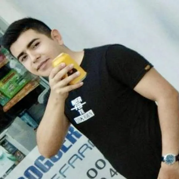 José Andrés Martínez Cristancho, chef de 23 años que murió atropellado por un motociclista que huyó de un retén