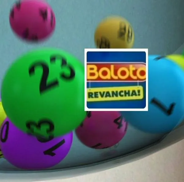 Baloto Revancha, resultados de hoy, lunes 6 octubre de 2025, último sorteo 2562