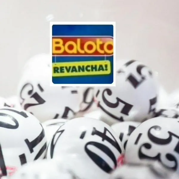 Baloto Revancha, resultados de hoy, lunes 13 octubre de 2025, último sorteo 2565