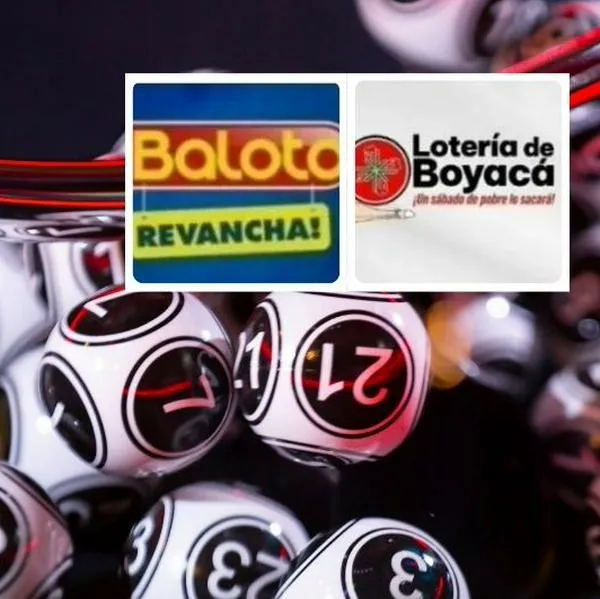 Baloto y Lotería de Boyacá, resultados de sábado 11 de octubre 2025, ganadores