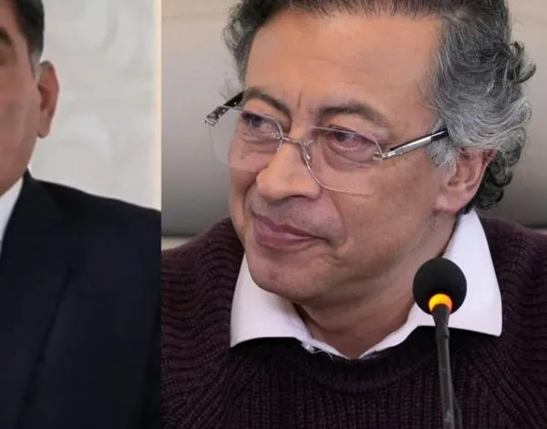 El procurador colombiano pide a Petro "paz electoral" y llama a evitar discursos de odio