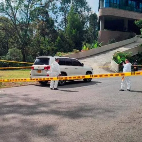 Asesinaron a un comerciante dentro de una camioneta en Envigado: quién era