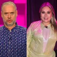 'Jeringa' se emberracó con la comediante Johana Velandia por feo comentario