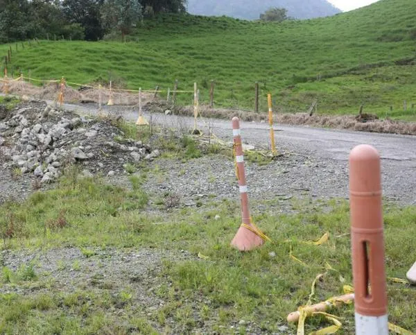 Sec. de Infraestructura confirma sanción contra Consorcio Vial Nazareth por $268,5 millones. Hay más recursos