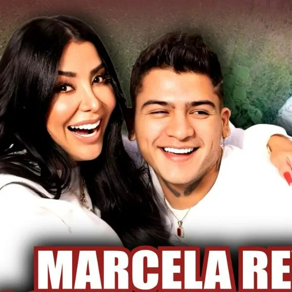 Marcela Reyes, expareja de B-KIng, conocía a Regio Clown y hay fotos que lo evidencian