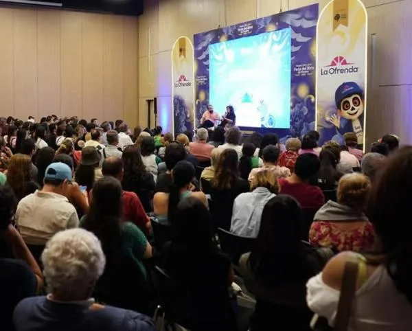 La Feria del Libro de Pereira superó los 40.000 asistentes: “ha sido un balance extraordinario”