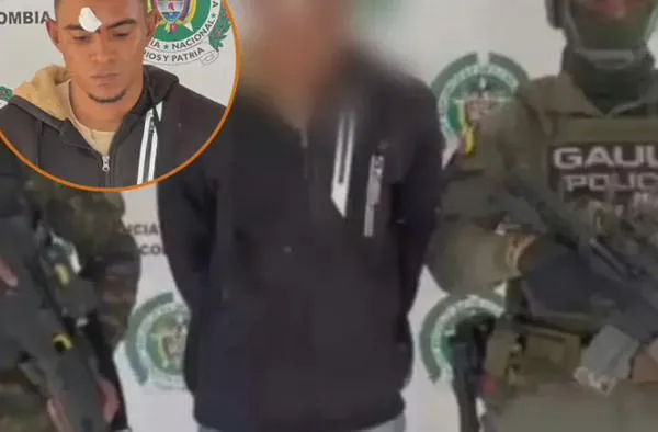 Cae autor del secuestro de Daniela Hernández, presunto jefe financiero del frente 57
