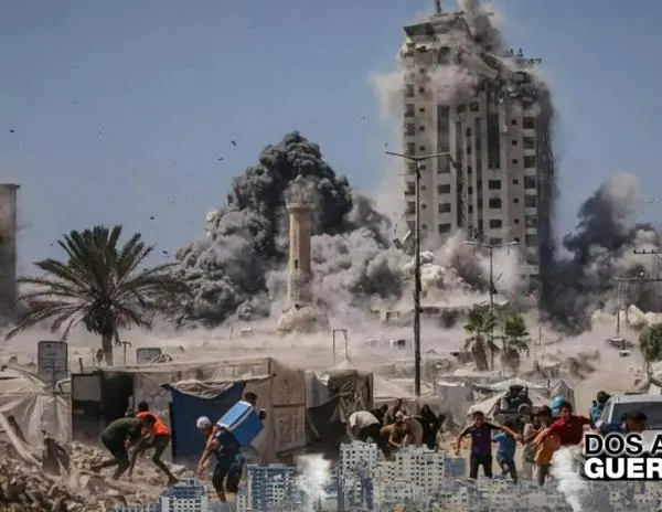 Dos años de invasión israelí en Gaza: muerte, devastación y pesadilla sin fin