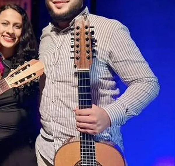 Dueto Luar: ellas son las Princesas de la Canción, representantes de la música andina