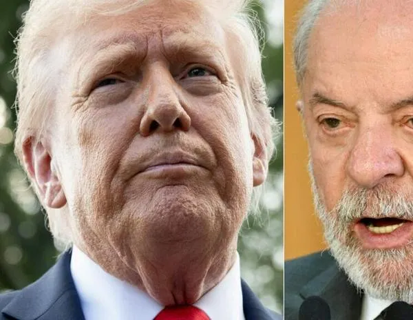 Trump cede ante Lula: una conversación amistosa y la puerta abierta para un futuro encuentro