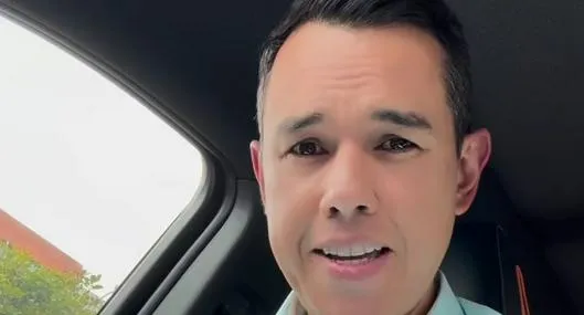 Qué le pasó a Diego Guauque: aclaró qué pasó con su salud