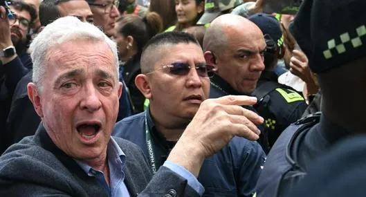 Álvaro Uribe racionó a investigación por homicidio de dos abogados en su contra