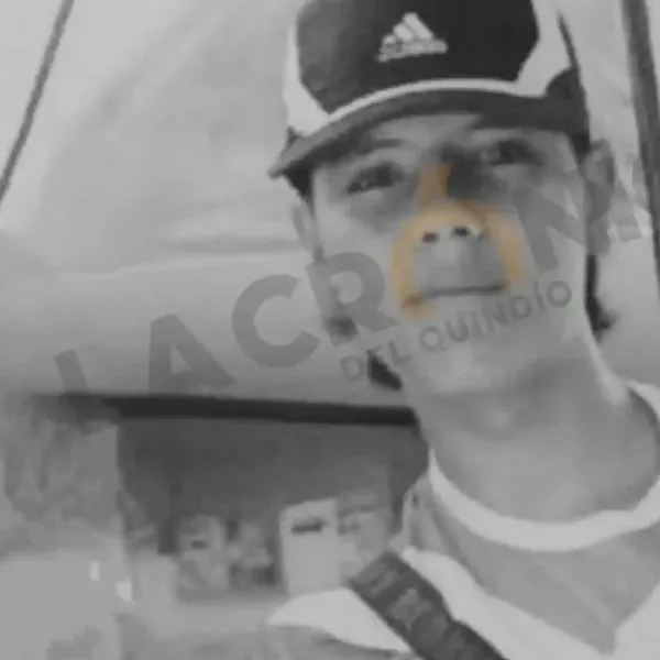 A Brandon lo asesinaron cuando iba a ver jugar al Deportes Quindío