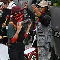 Gobierno Petro convocó a marchas pro-Palestina horarios y puntos de encuentro