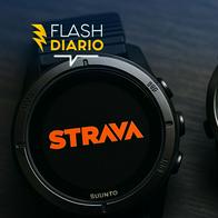 Suunto y Strava contra Garmin