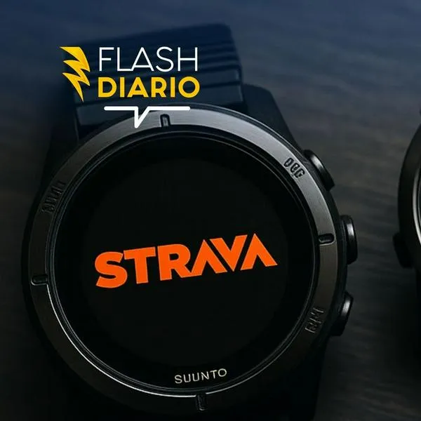 Suunto y Strava contra Garmin