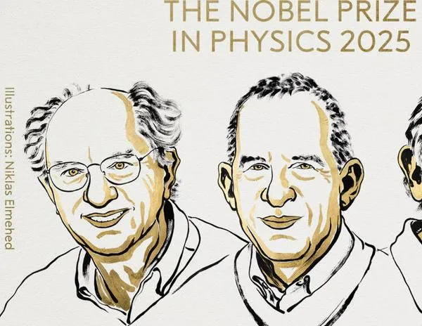 El Nobel de Física premia a tres descubridores del efecto túnel cuántico macroscópico