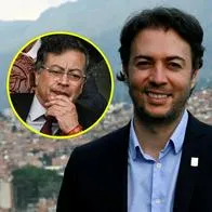 Critican a Daniel Quintero por comparar a Gustavo Petro con Mandela y Gandhi
