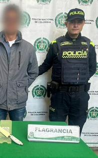 Capturan en Engativá a hombre por homicidio de su abuelo de 93 años