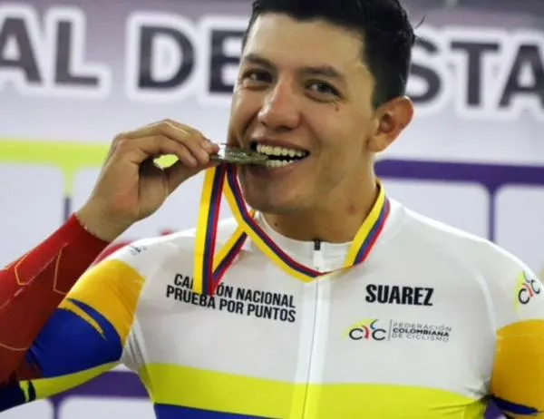 El Equipo Bogotá brilla con 9 medallas en el Nacional de Ciclismo en Pista en Cali 