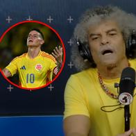 Carlos 'Pibe' Valderrama ve a Selección Colombia en final de Mundial 2026: video